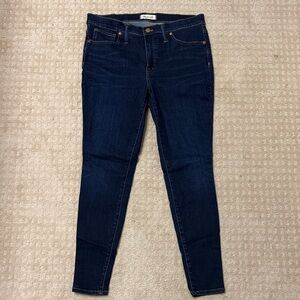 Madewell Skinny Jeans